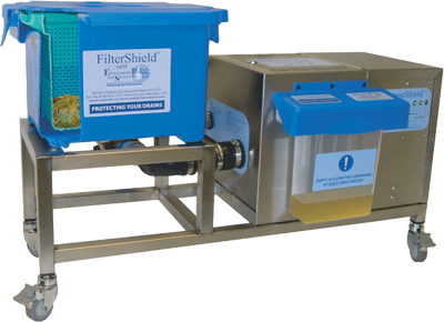 GreaseShield Zenith